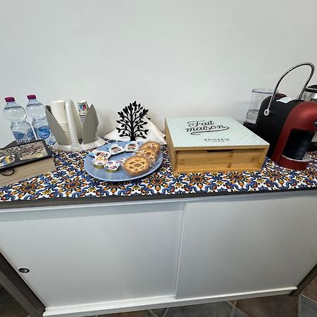Le Scalette Del Centro Hotel Agrigento Eksteriør billede