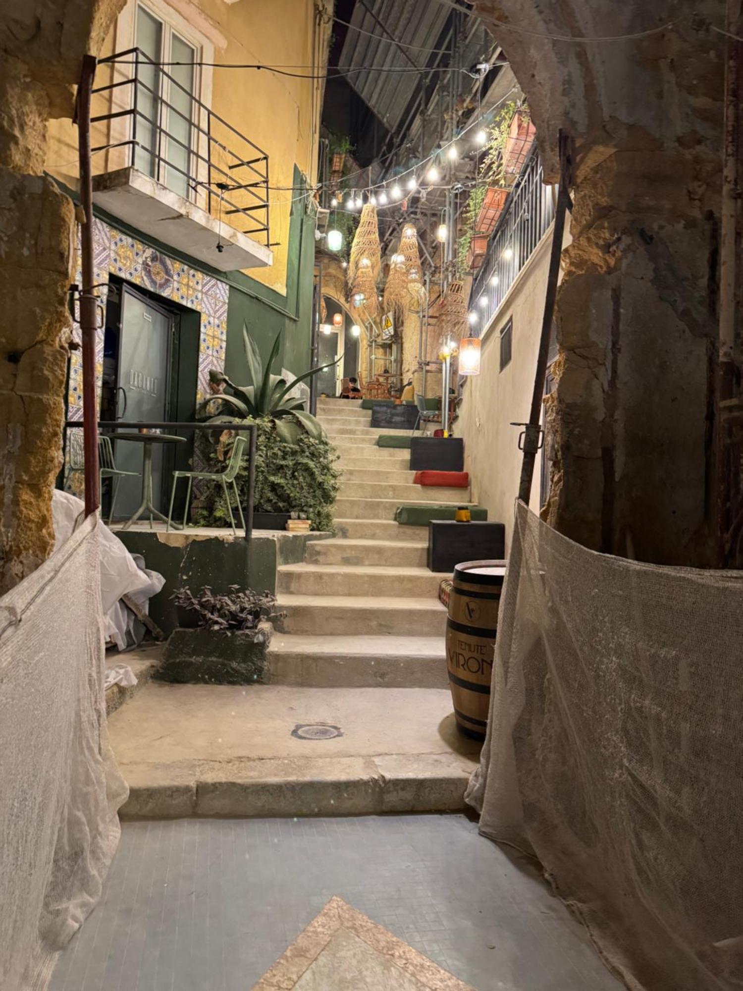 Le Scalette Del Centro Hotel Agrigento Eksteriør billede