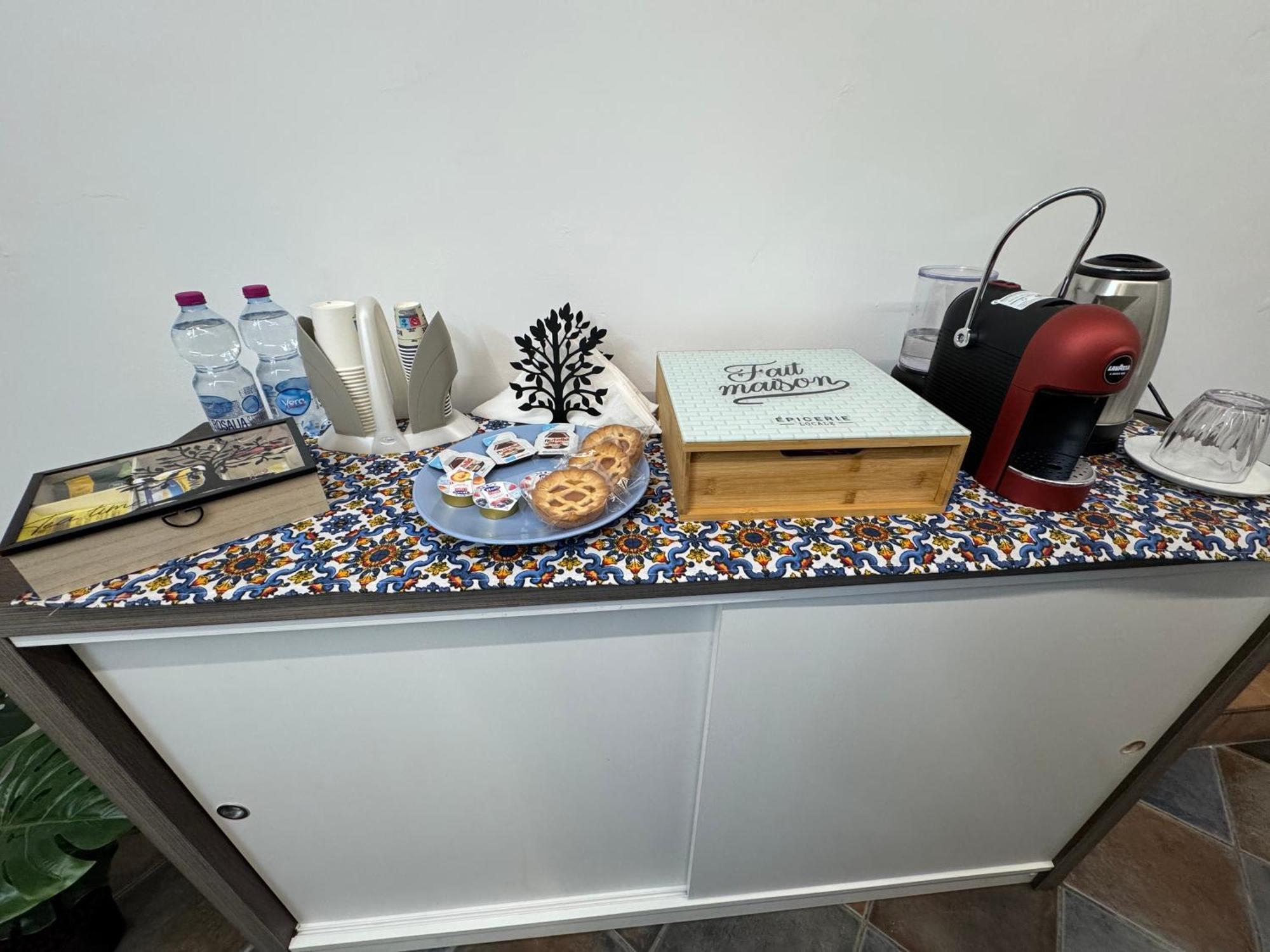 Le Scalette Del Centro Hotel Agrigento Eksteriør billede