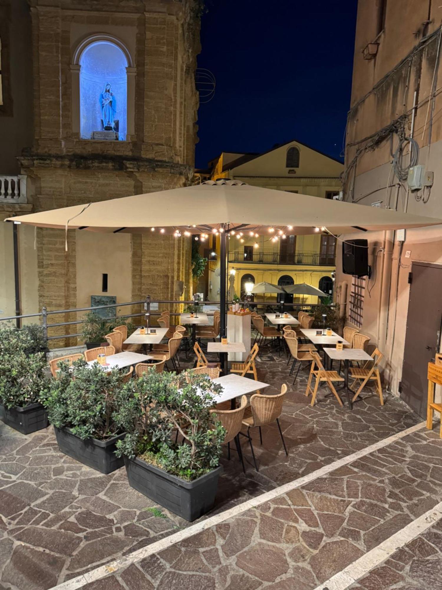 Le Scalette Del Centro Hotel Agrigento Eksteriør billede