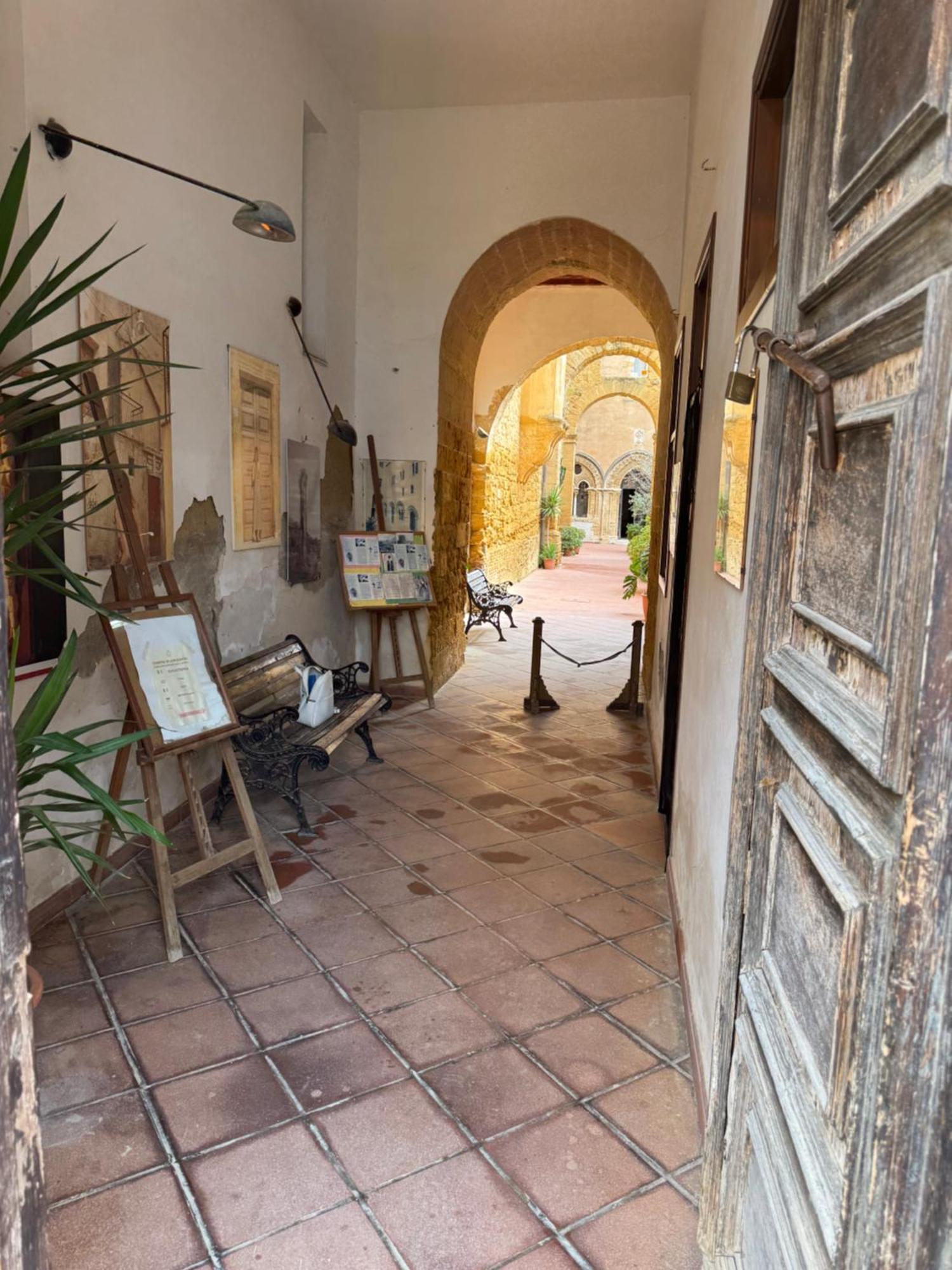 Le Scalette Del Centro Hotel Agrigento Eksteriør billede