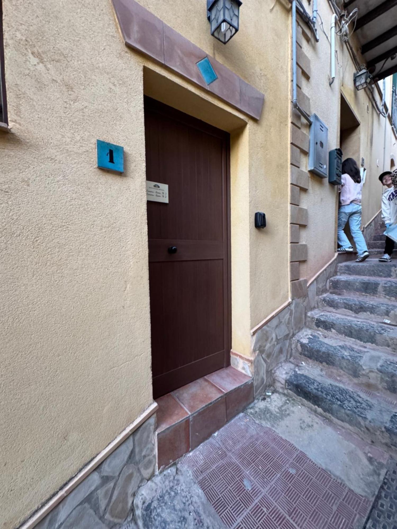 Le Scalette Del Centro Hotel Agrigento Eksteriør billede