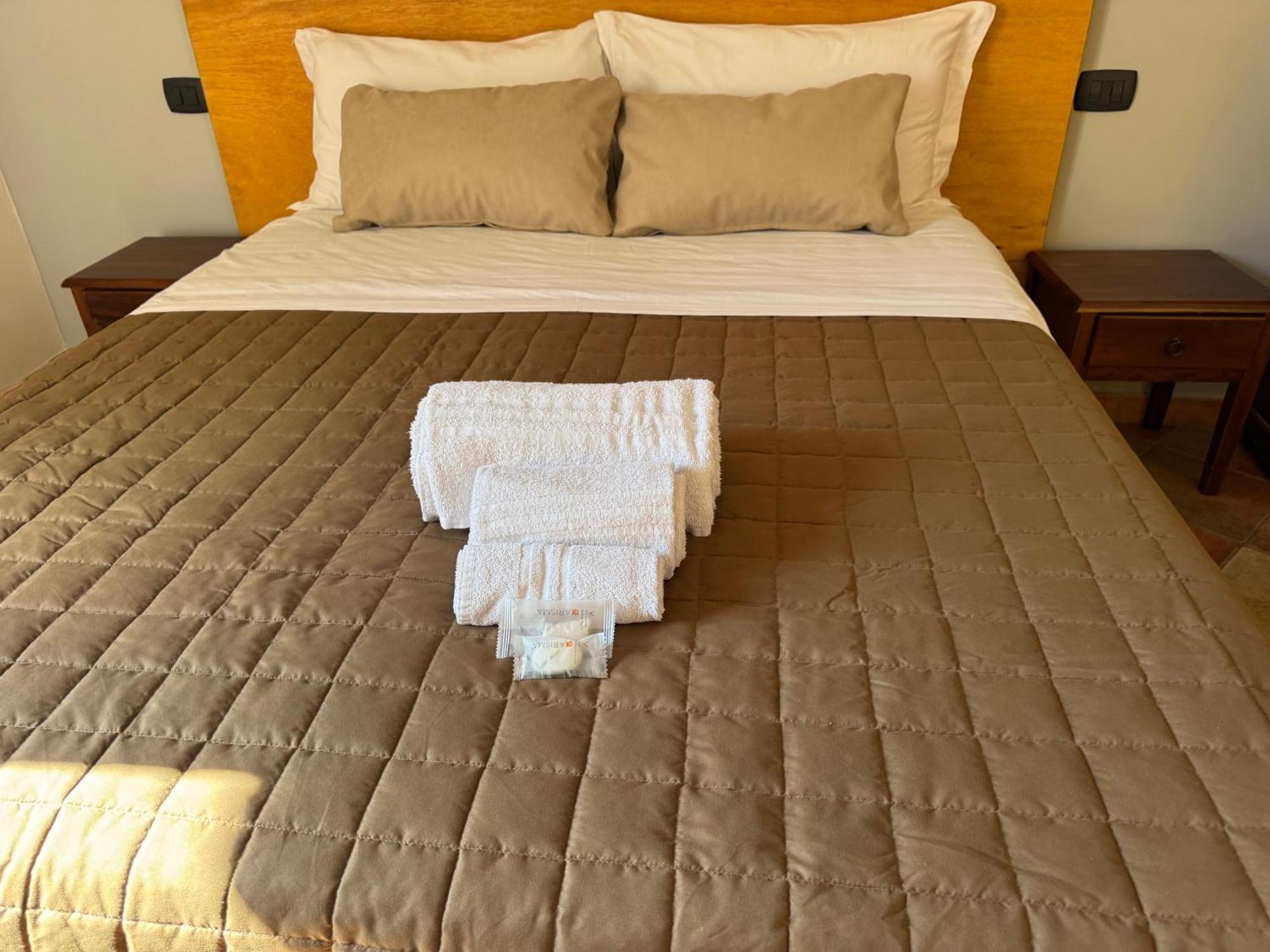 Le Scalette Del Centro Hotel Agrigento Eksteriør billede