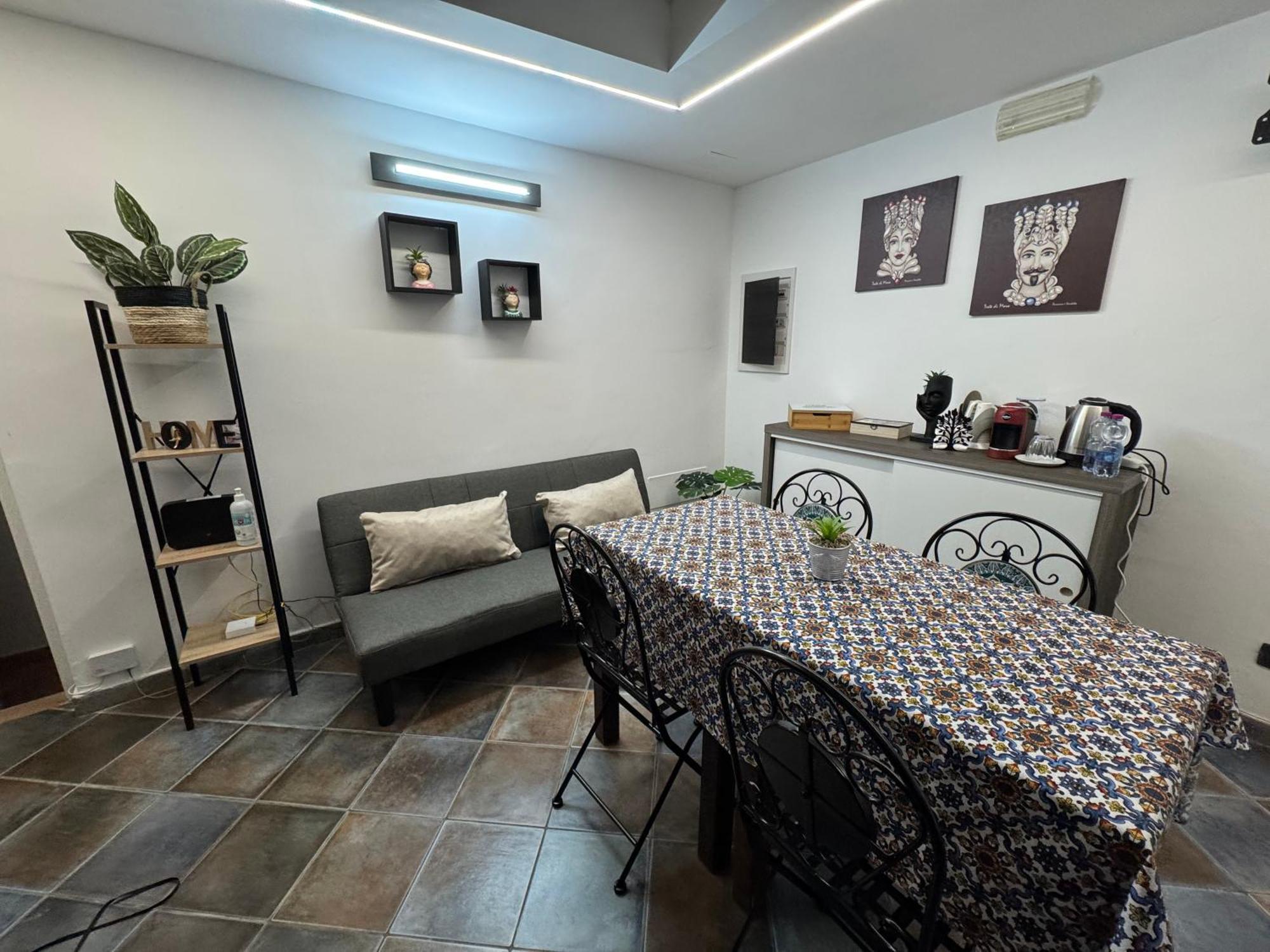 Le Scalette Del Centro Hotel Agrigento Eksteriør billede