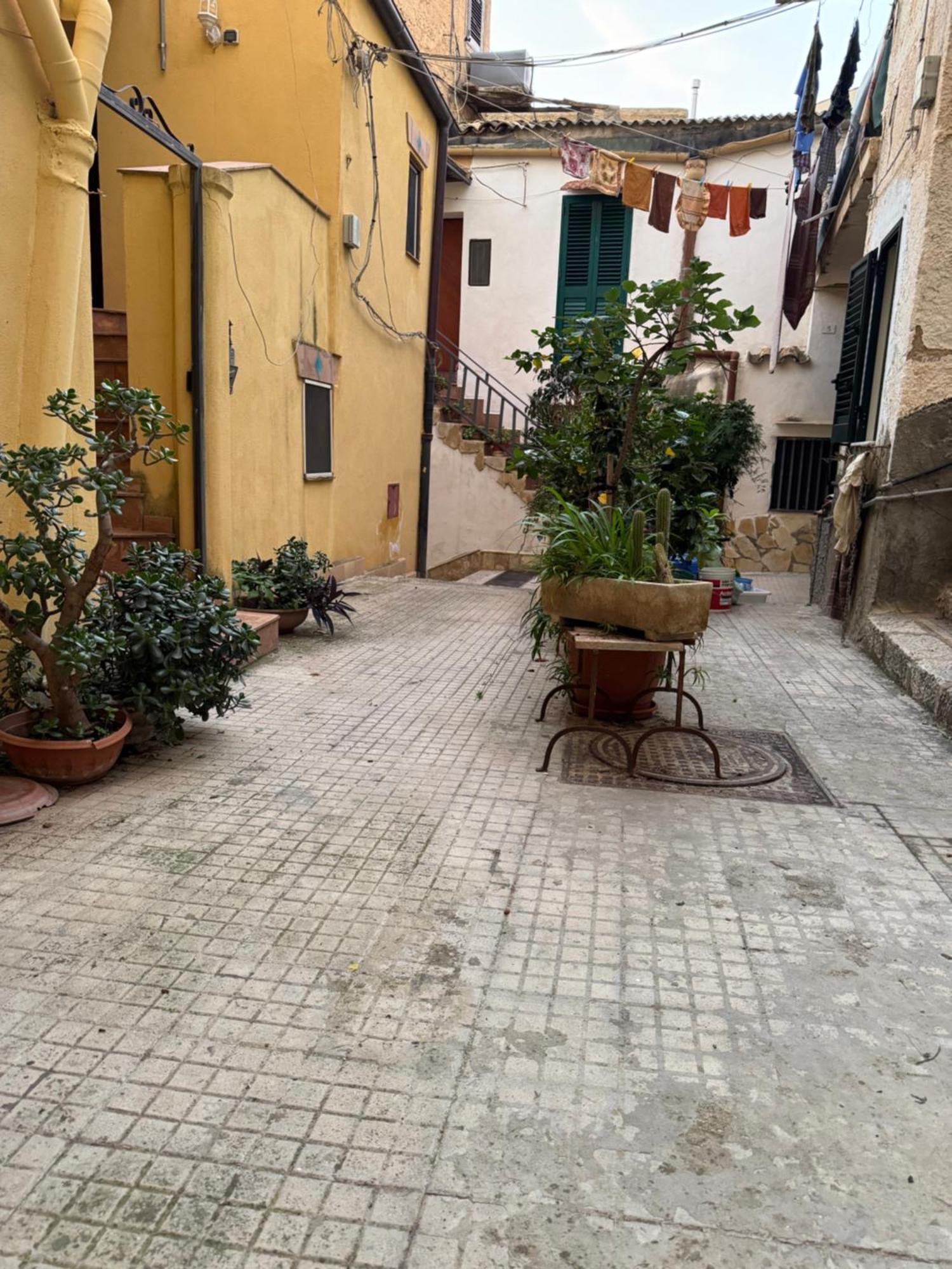 Le Scalette Del Centro Hotel Agrigento Eksteriør billede