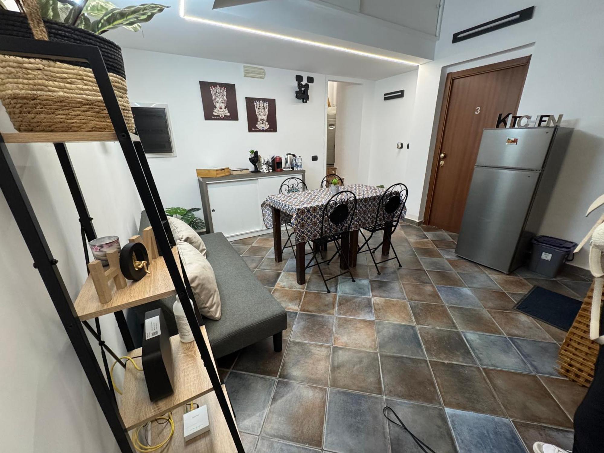 Le Scalette Del Centro Hotel Agrigento Eksteriør billede