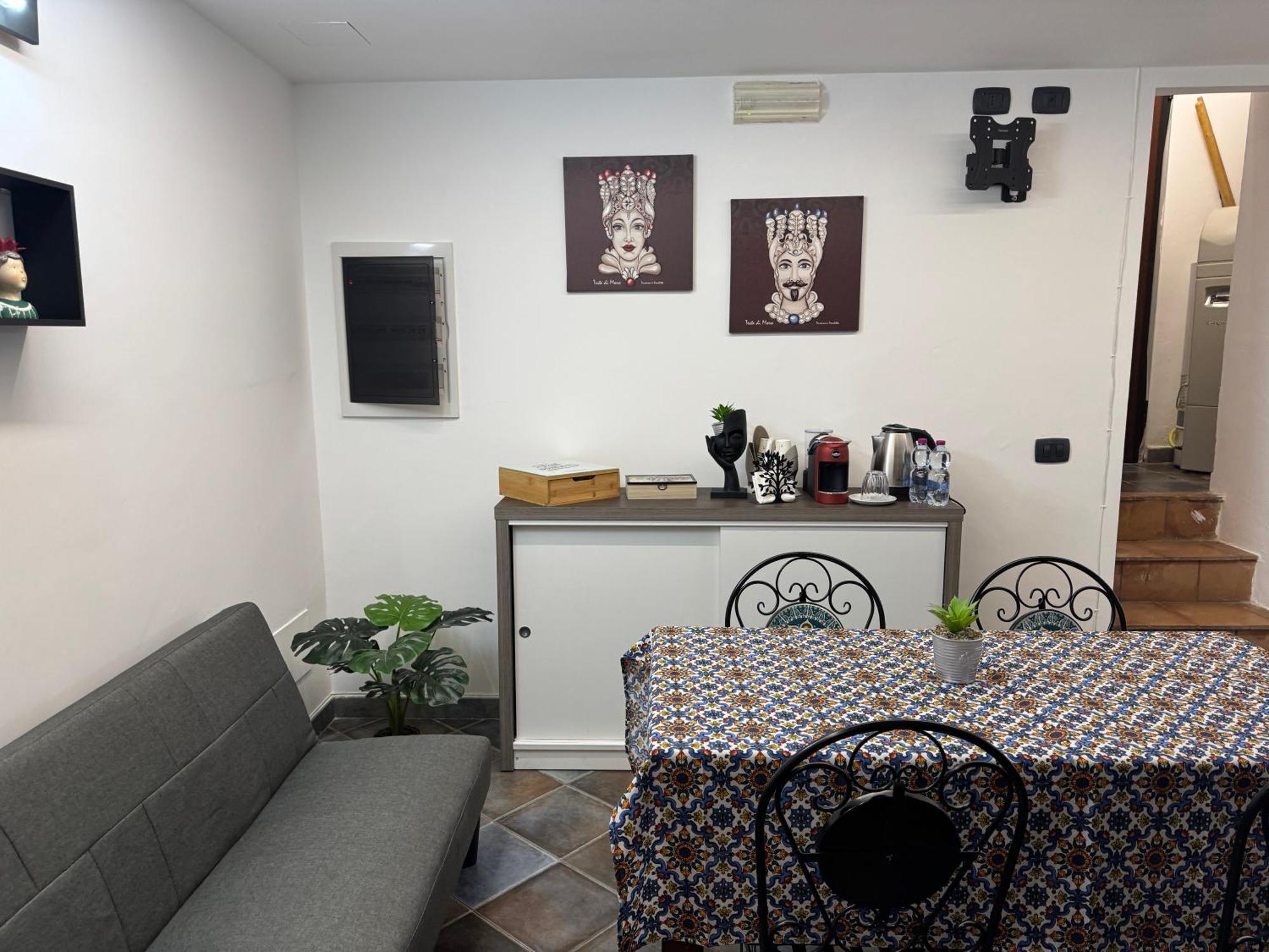 Le Scalette Del Centro Hotel Agrigento Eksteriør billede