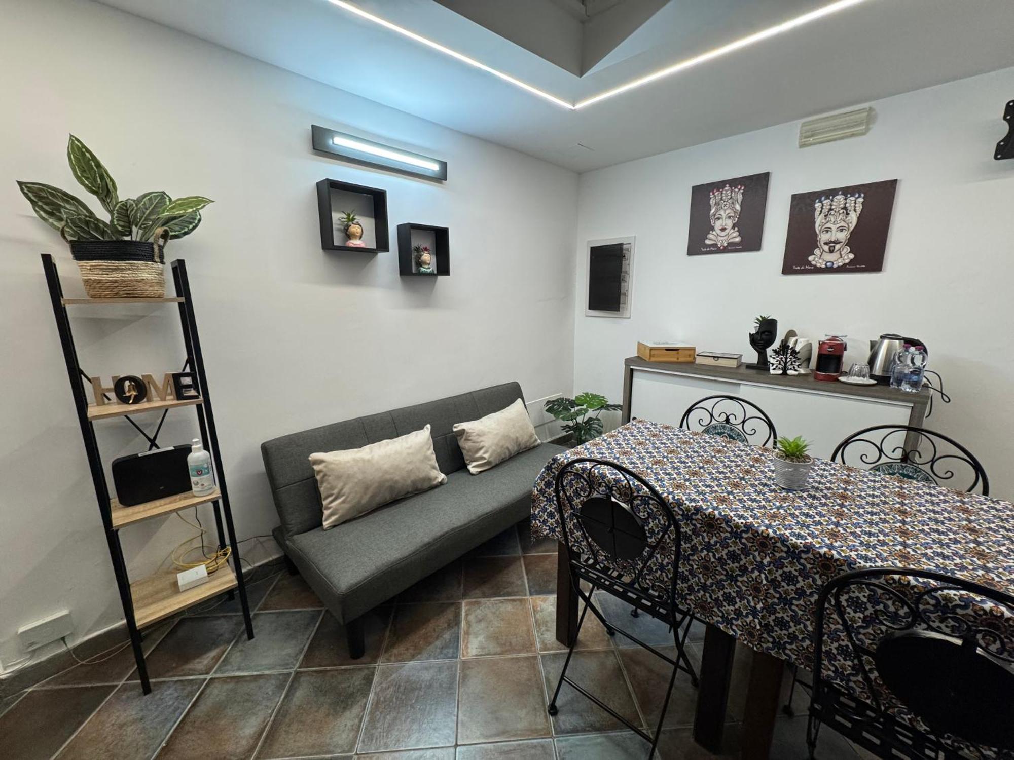 Le Scalette Del Centro Hotel Agrigento Eksteriør billede