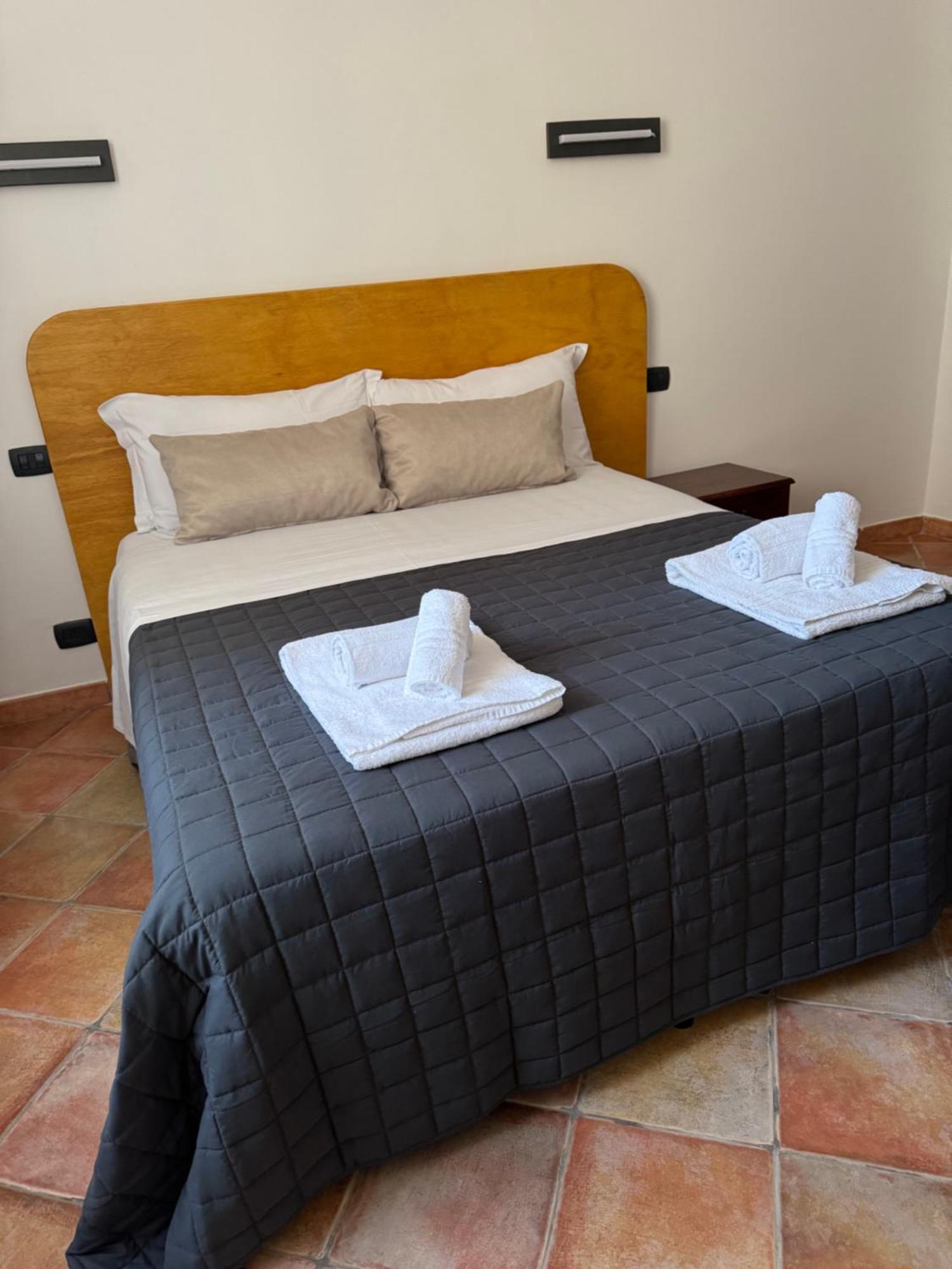 Le Scalette Del Centro Hotel Agrigento Eksteriør billede