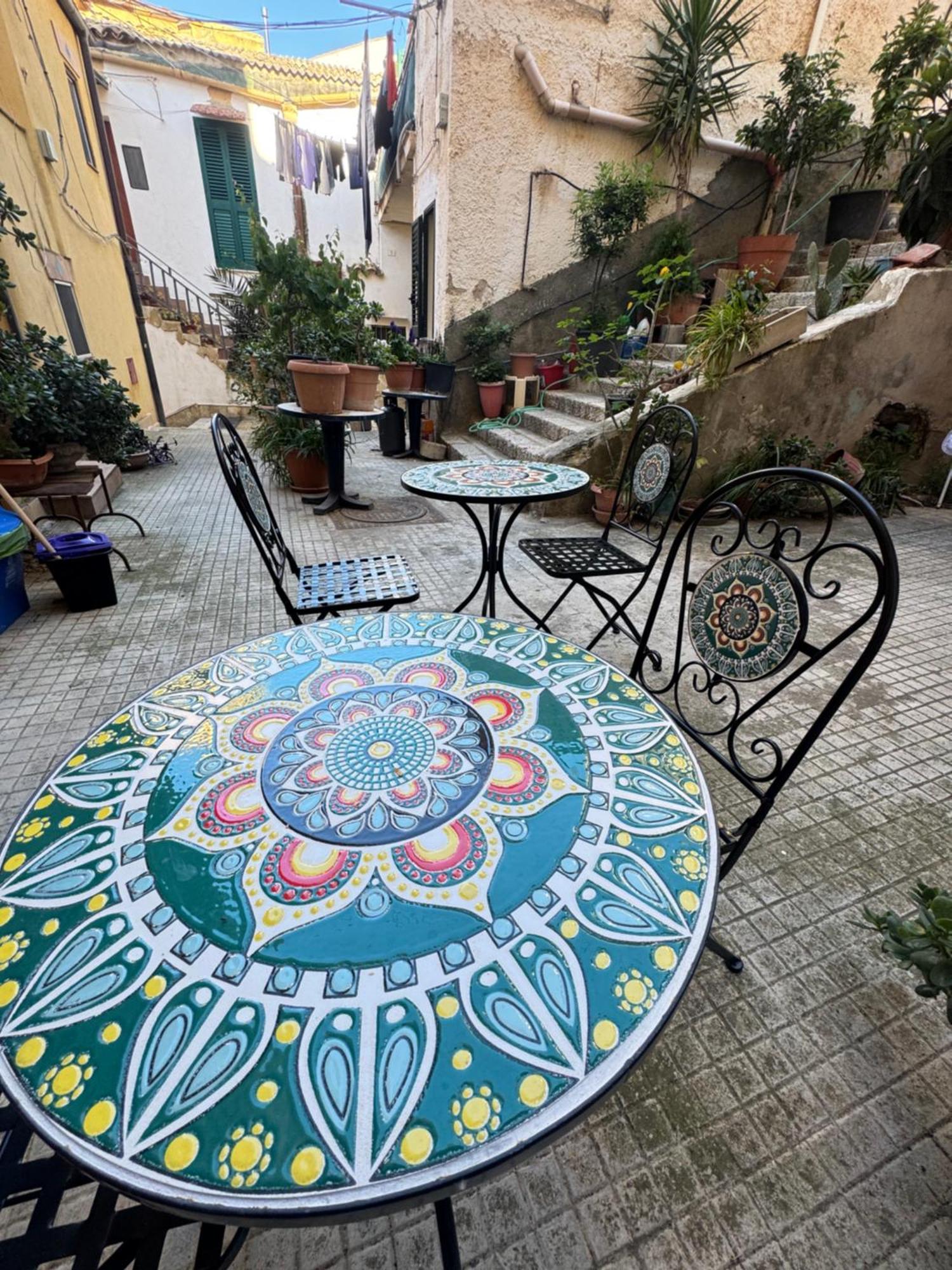 Le Scalette Del Centro Hotel Agrigento Eksteriør billede