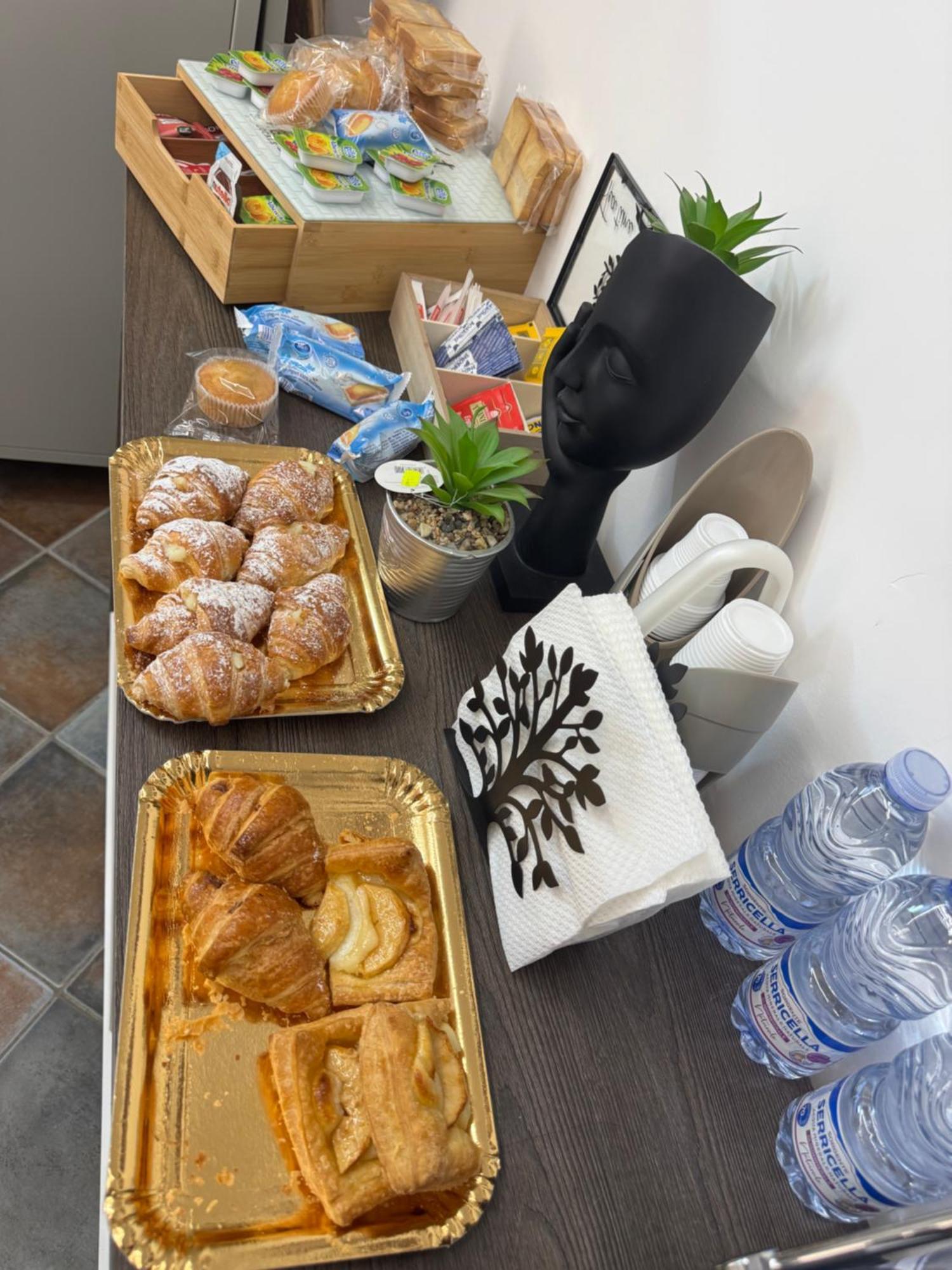 Le Scalette Del Centro Hotel Agrigento Eksteriør billede